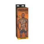 Signature Cocks Pressure 10 in. ULTRASKYN Vac-U-Lock Dildo