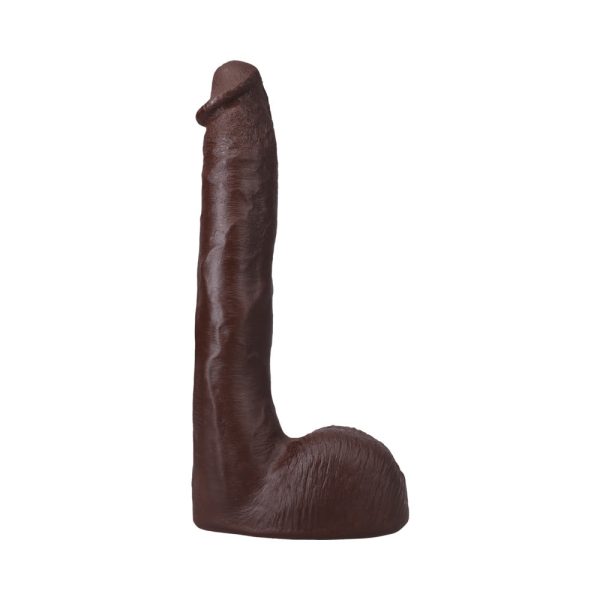 Signature Cocks Pressure 10 in. ULTRASKYN Vac-U-Lock Dildo - Image 3