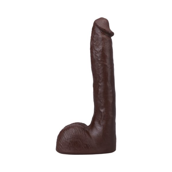 Signature Cocks Pressure 10 in. ULTRASKYN Vac-U-Lock Dildo - Image 5