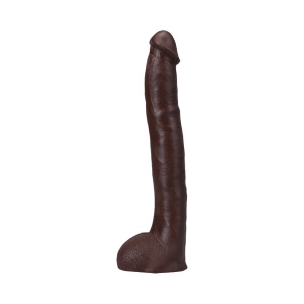 Signature Cocks Hollywood Cash 11 in. ULTRASKYN Vac-U-Lock Dildo - Image 5