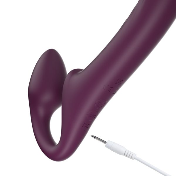 Honey Play Box Bliss Rotating Head Strapless Strap-On - Image 5