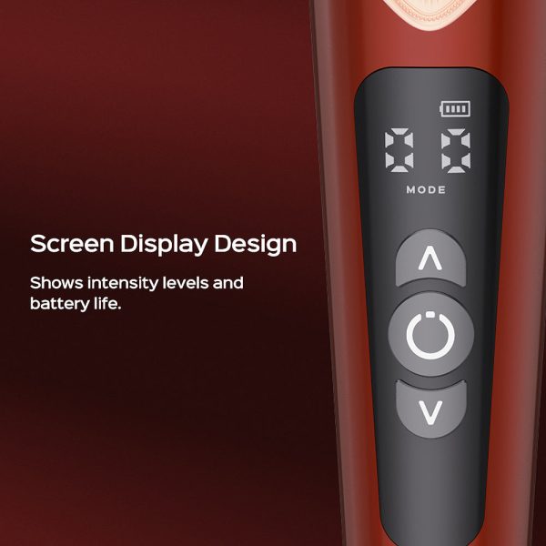 Honey Play Box Stormi Powerful Wand Massager With Charging Case - Image 9