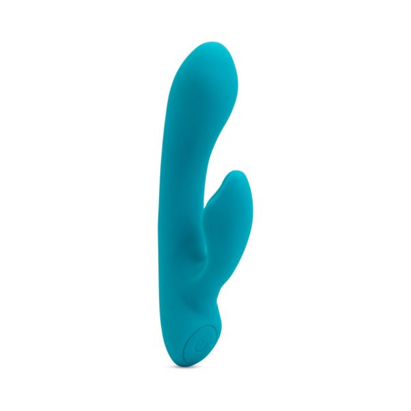 Nu Sensuelle Jolie Nubii Warming Mini Rabbit Blue - Image 3