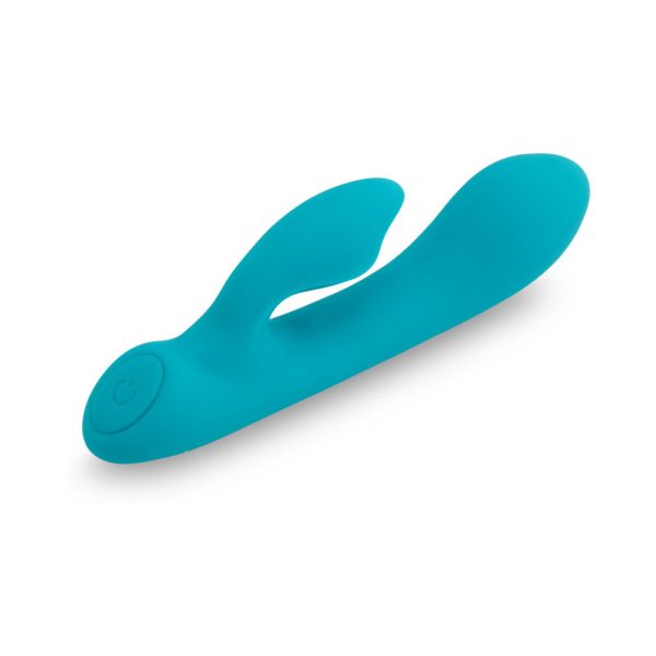Nu Sensuelle Jolie Nubii Warming Mini Rabbit Blue - Image 4