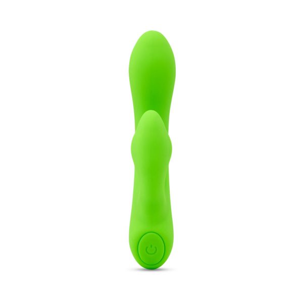 Nu Sensuelle Jolie Nubii Warming Mini Rabbit Lime Green - Image 3