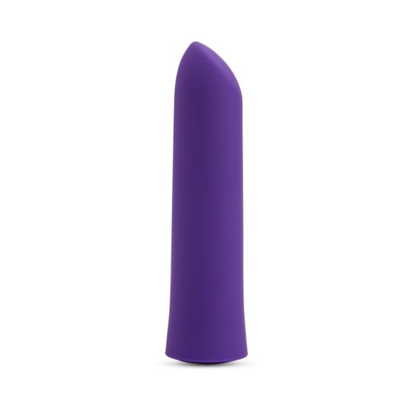 Nu Sensuelle Sunni Nubii Warming Bullet Purple - Image 5