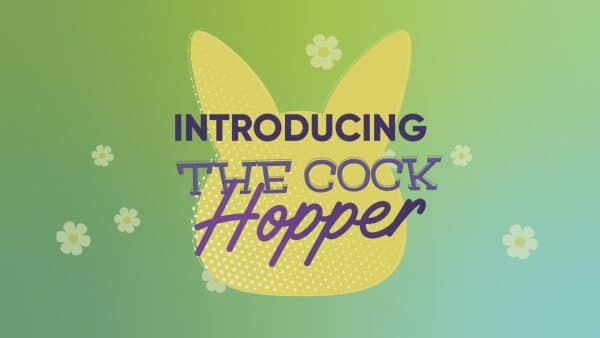 The Cock Hopper Cock Ring & Bullet Vibrator - Image 9