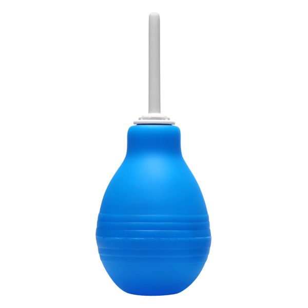 CleanStream Enema Bulb Blue - Image 2