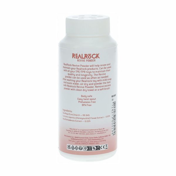 RealRock Revive Reviving Powder 2 oz. - Image 2