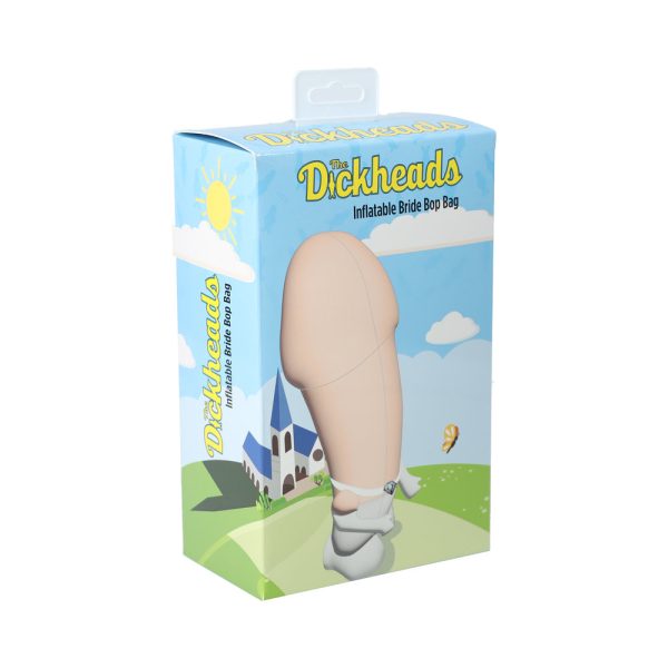 The Dickheads Bride Bop Bag - Image 2
