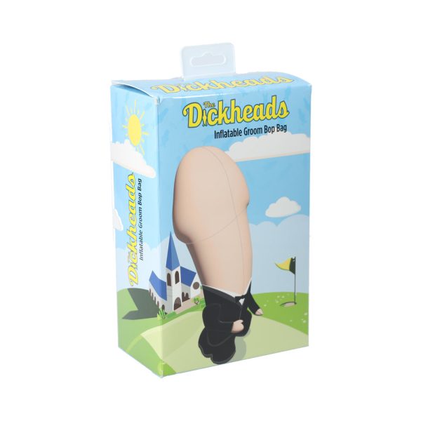 The Dickheads Groom Bop Bag - Image 2