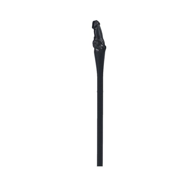 The Dickheads Groom Straws Black - Image 2
