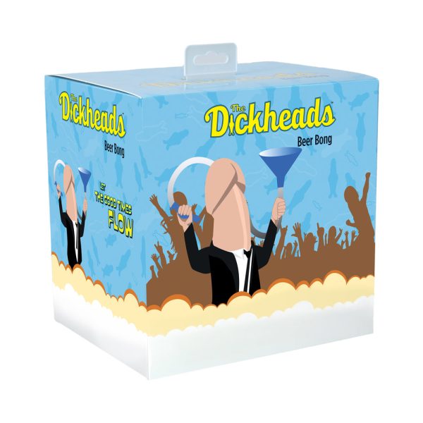 The Dickheads Beer Bong Blue - Image 2