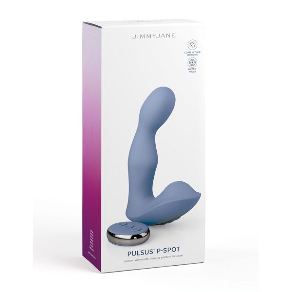Jimmyjane Pulsus P-Spot - Image 10