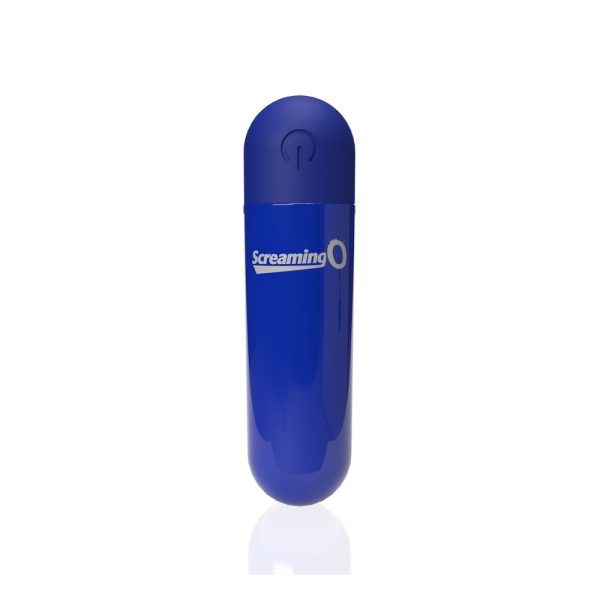 Screaming O Rechargeable Bullets Blue - Image 2
