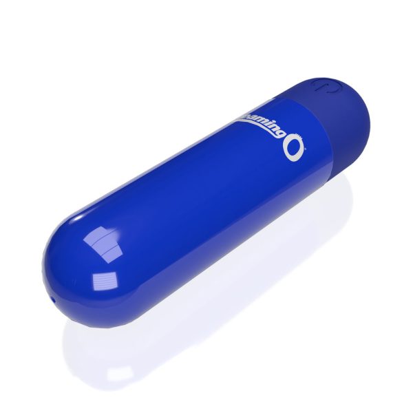 Screaming O Rechargeable Bullets Blue - Image 3