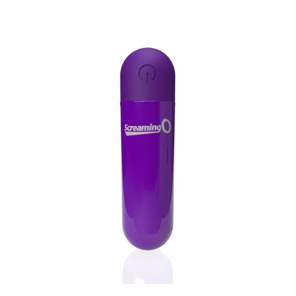 Screaming O Rechargeable Bullets Purple - Image 2