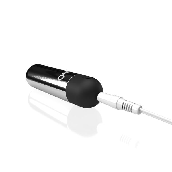 Screaming O Rechargeable Bullets Silver - Image 4