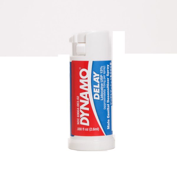 Dynamo Delay to Go .08 oz. - Image 2