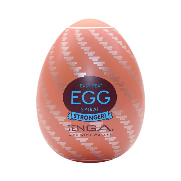 Tenga EGG Variety Pack Hard Boiled II 6 Pack - Image 5