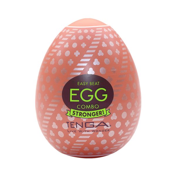 Tenga EGG Variety Pack Hard Boiled II 6 Pack - Image 9