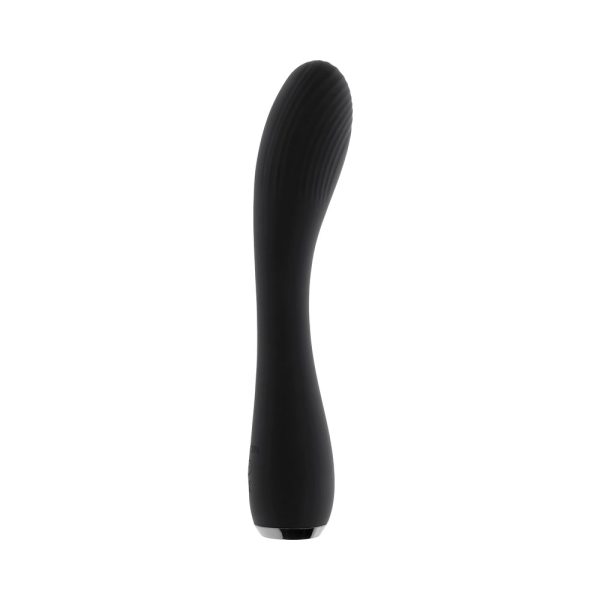 Selopa Midnight Magic Rechargeable Vibrator Silicone Black - Image 5