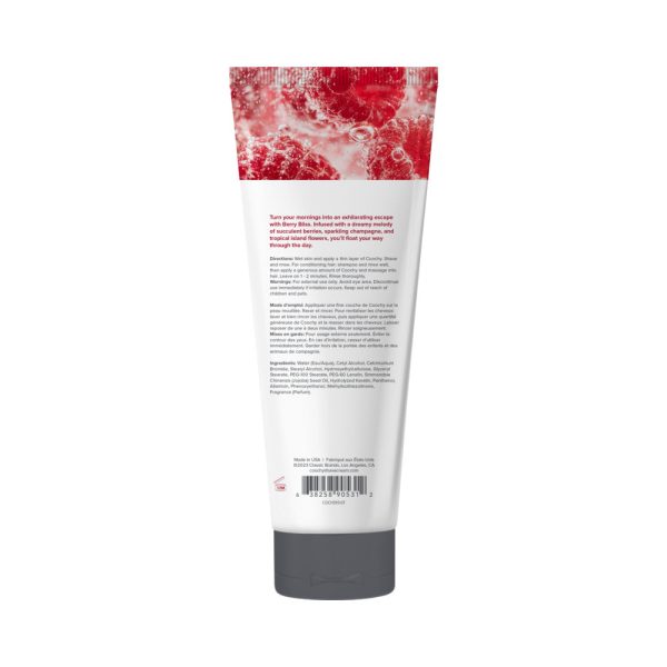 Coochy Berry Bliss Shave Cream 7.2 oz. - Image 2