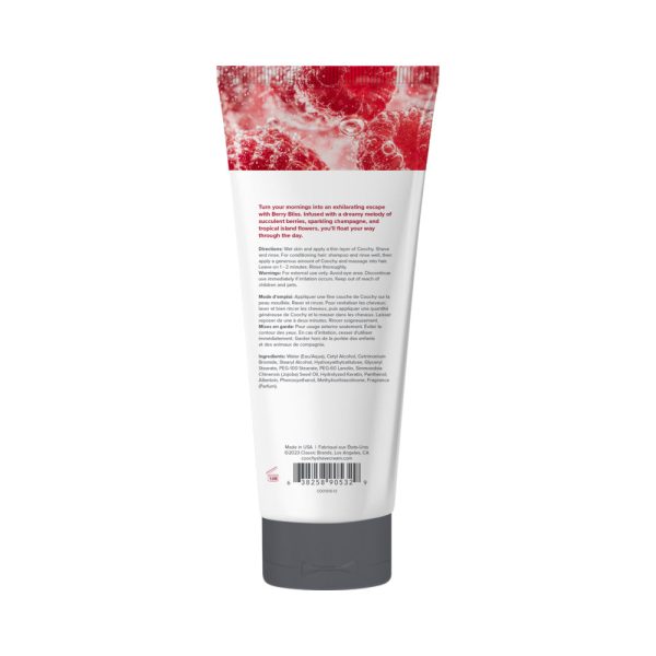 Coochy Berry Bliss Shave Cream 12.5 oz. - Image 2