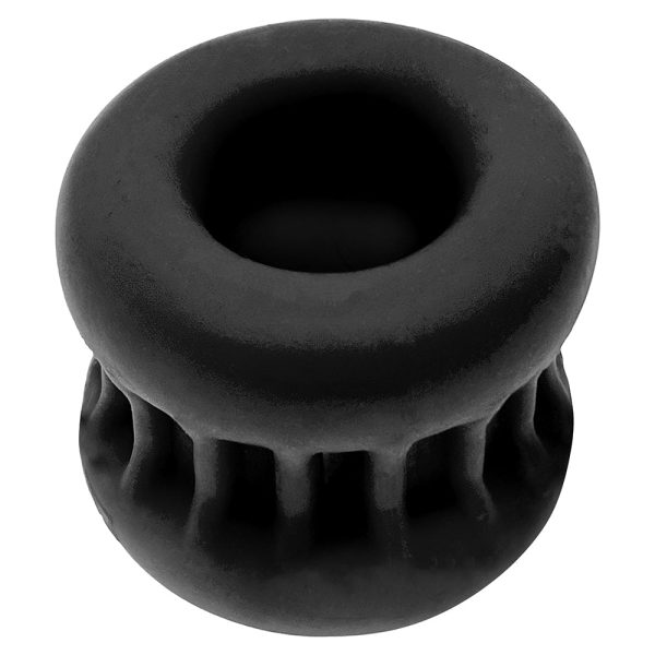OxBalls Core Gripsqueeze Ballstretcher Black Ice - Image 2