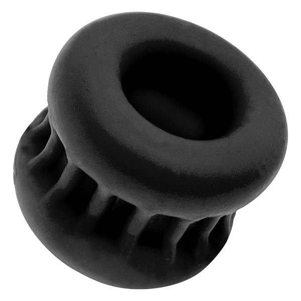 OxBalls Core Gripsqueeze Ballstretcher Black Ice - Image 3