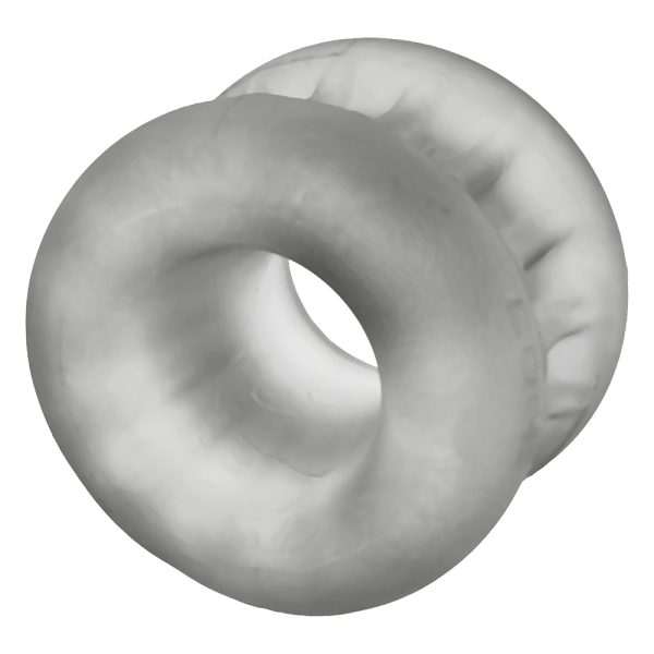 OxBalls Core Gripsqueeze Ballstretcher Clear Ice - Image 3