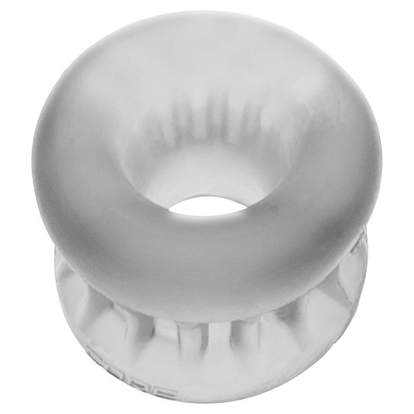 OxBalls Core Gripsqueeze Ballstretcher Clear Ice - Image 4