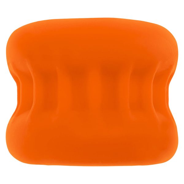 OxBalls Core Gripsqueeze Ballstretcher Orange Ice - Image 2