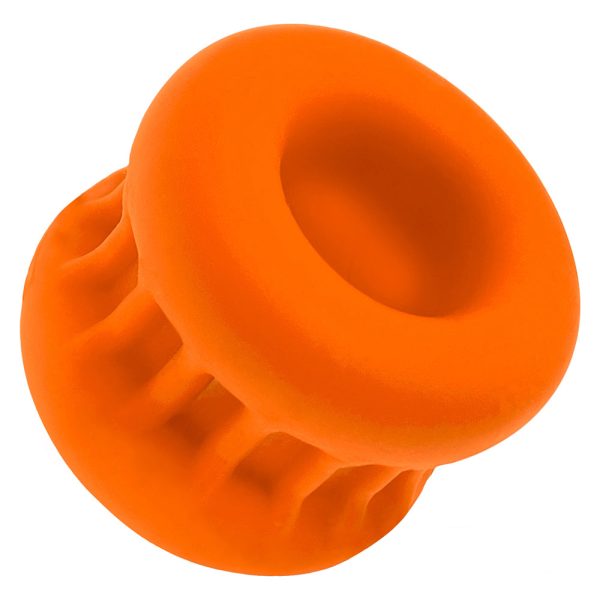 OxBalls Core Gripsqueeze Ballstretcher Orange Ice - Image 3