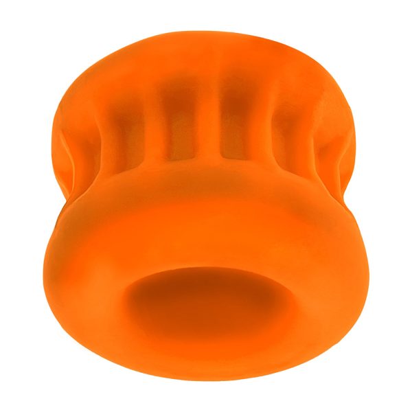 OxBalls Core Gripsqueeze Ballstretcher Orange Ice - Image 4