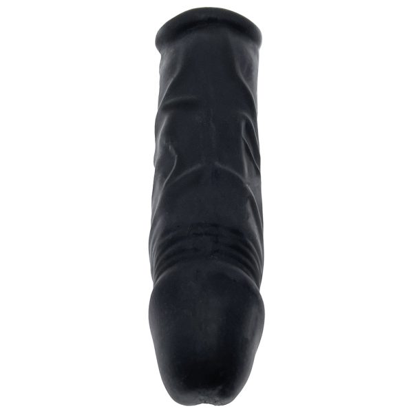 OxBalls Dicker Ultra-Slim Cocksheath Black Ice - Image 5