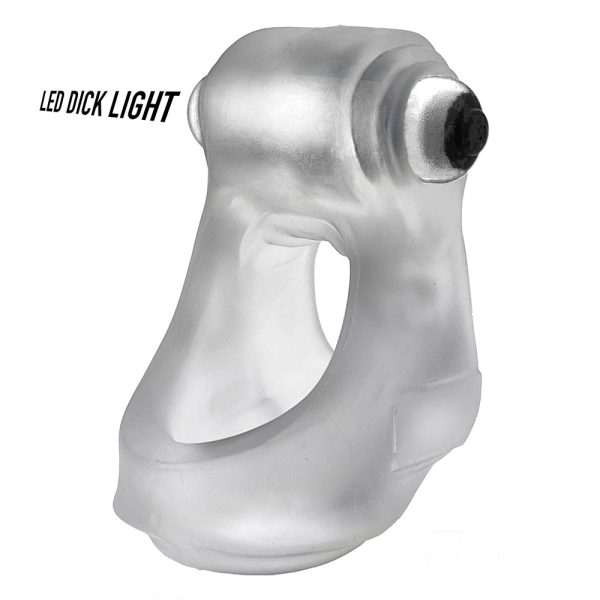 OxBalls Glowsling Cocksling Led Clear Ice - Image 6