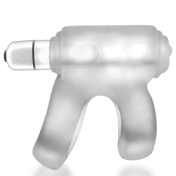 OxBalls Headlight Shaft-Holster Led Clear Ice - Image 3