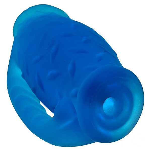OxBalls Masterjack Double Penetration Jo Blue Ice - Image 3