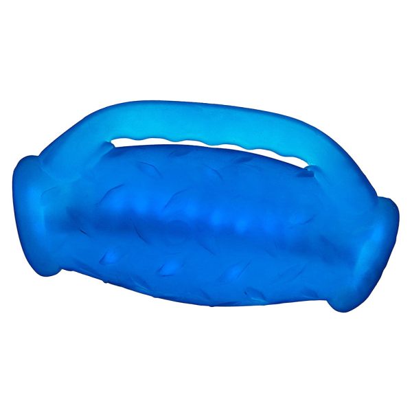 OxBalls Masterjack Double Penetration Jo Blue Ice - Image 4