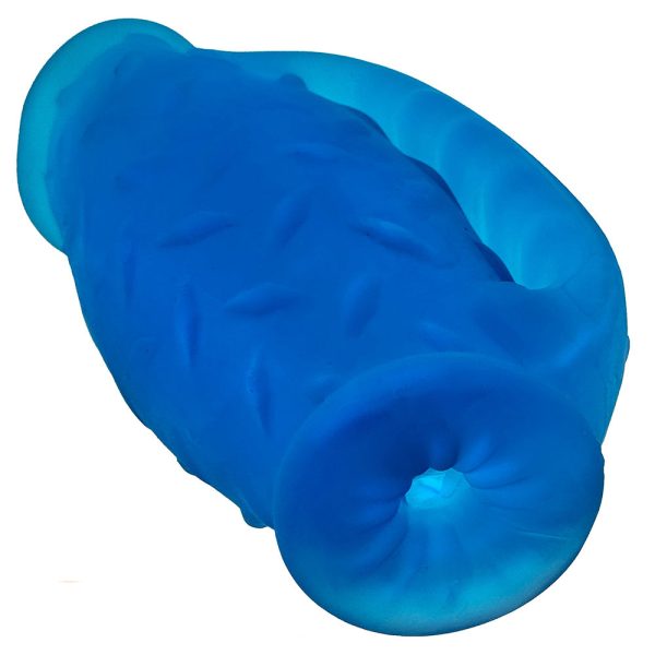 OxBalls Masterjack Double Penetration Jo Blue Ice - Image 6