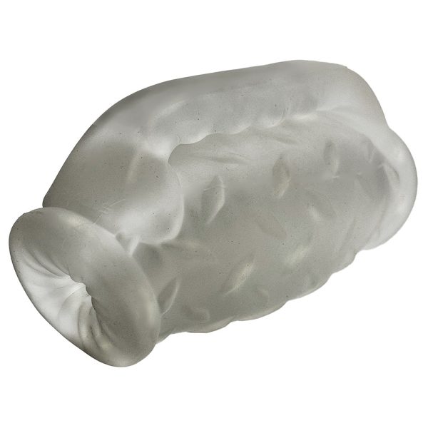 OxBalls Masterjack Double Penetration Jo Clear Ice - Image 3