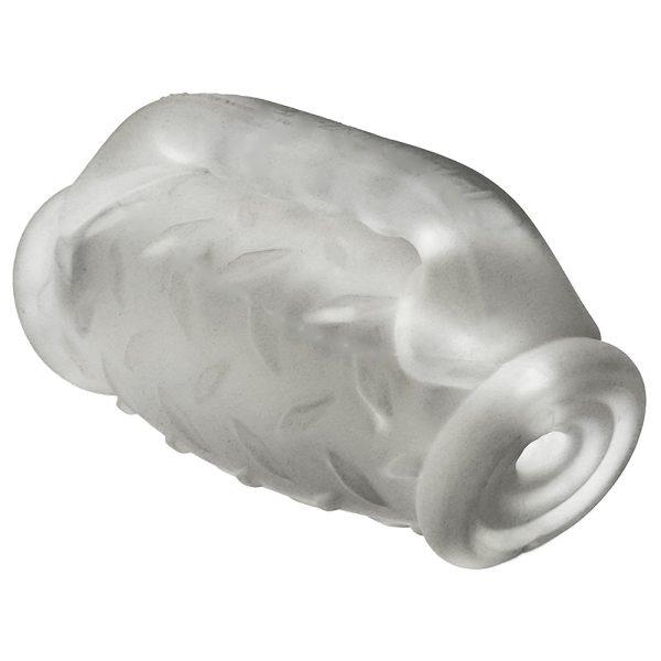 OxBalls Masterjack Double Penetration Jo Clear Ice - Image 6