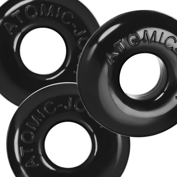 OxBalls Ringer Max 3-Pack Black - Image 2