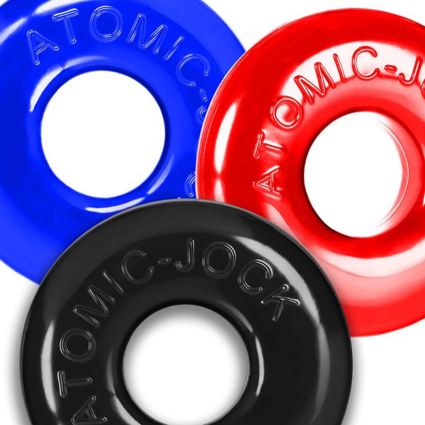OxBalls Ringer Max 3-Pack Multi - Image 2