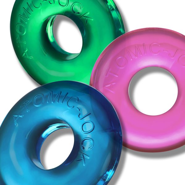 OxBalls Ringer Max 3-Pack Neon - Image 2