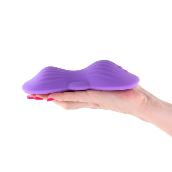 Techno Trap App-controlled Grinding Pad Purple - Image 3