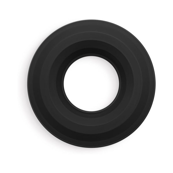 Renegade Fireman Ring Small Black - Image 2