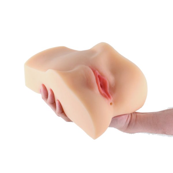 Barely Legal Daisy Stroker Beige - Image 3