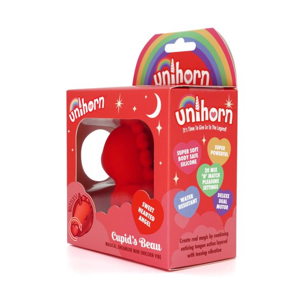 Unihorn Cupid''s Beau (The Nuzzling Nose One) - Image 6